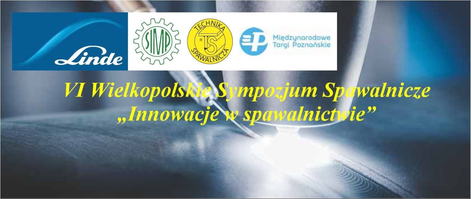 Aktualności - VI Wielkopolskie Sympozjum Spawalnicze