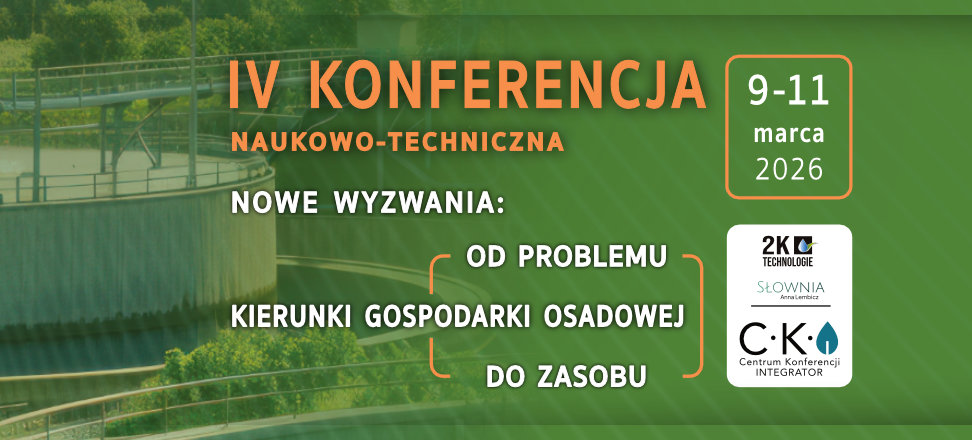 Aktualności - IV KONFERENCJA NAUKOWO-TECHNICZNA